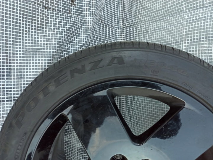 1x Alufelge 18 Zoll 8.5" 5x112 45ET 4E0601025M Audi A8 Rim Wheel FEL7382769011cv