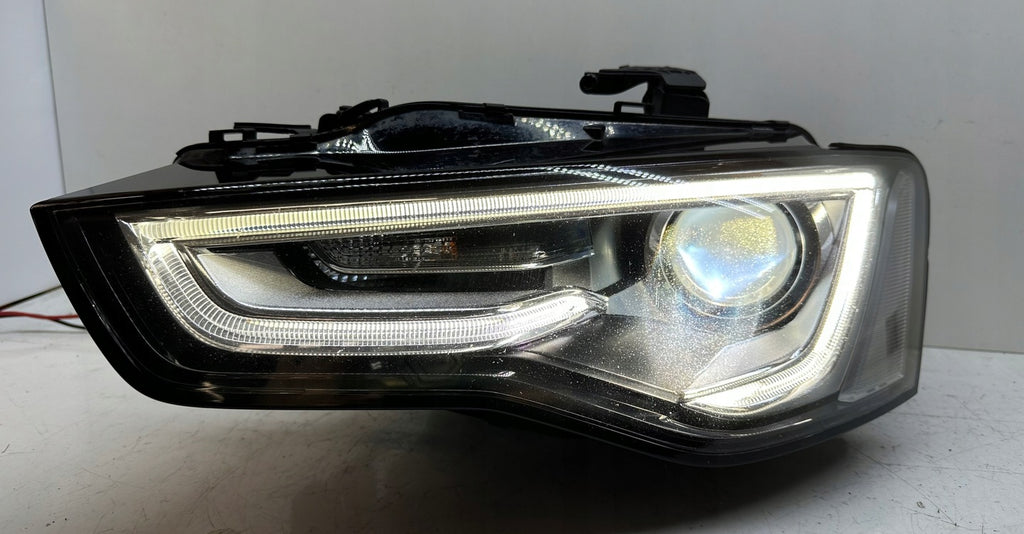 Frontscheinwerfer Audi A5 8T0941005C LED Links Scheinwerfer Headlight