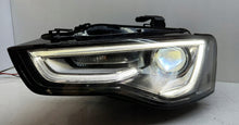 Laden Sie das Bild in den Galerie-Viewer, Frontscheinwerfer Audi A5 8T0941005C LED Links Scheinwerfer Headlight