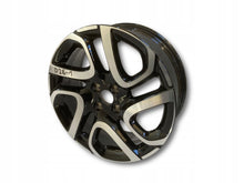Laden Sie das Bild in den Galerie-Viewer, 1x Alufelge 17 Zoll 6.5&quot; 4x100 40ET 403005415R Renault Captur Clio 1 Rim Wheel