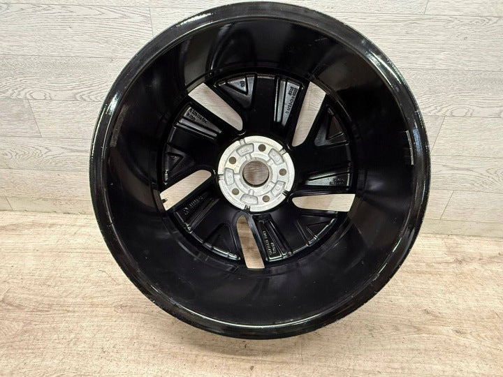 1x Alufelge 19 Zoll 8.5" 5x112 42ET Glanz 14B601025D VW I Rim Wheel FEL5852621433vy