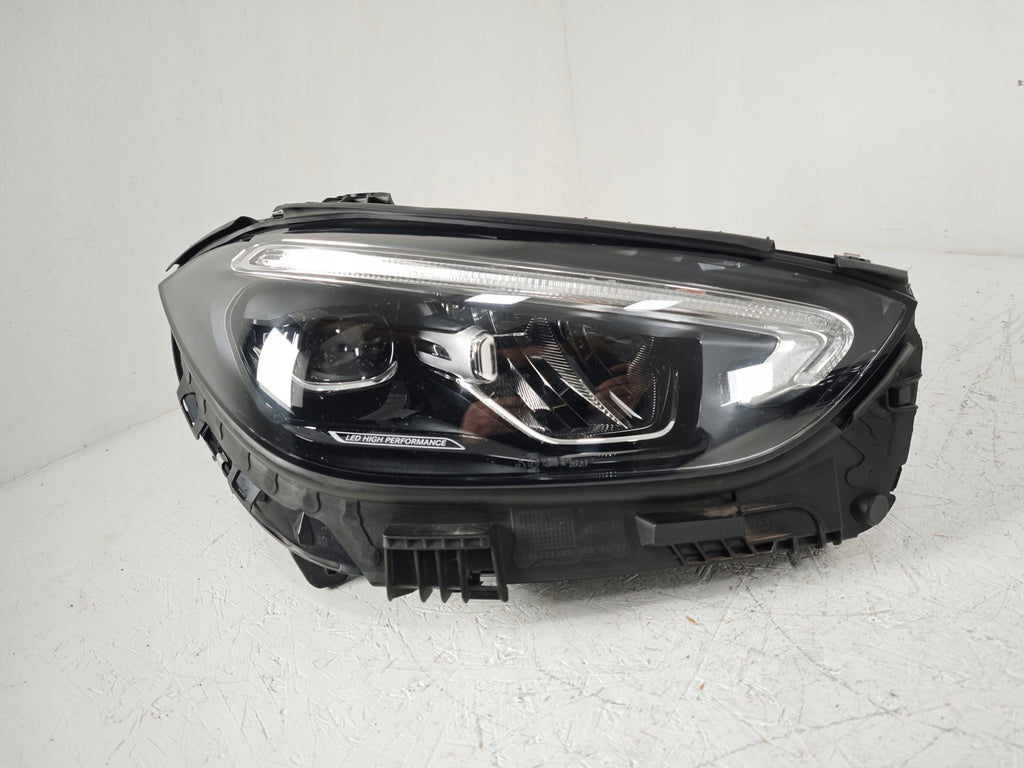 Frontscheinwerfer Mercedes-Benz W206 A2069067203 Full LED Rechts Headlight SCH9044052163zo
