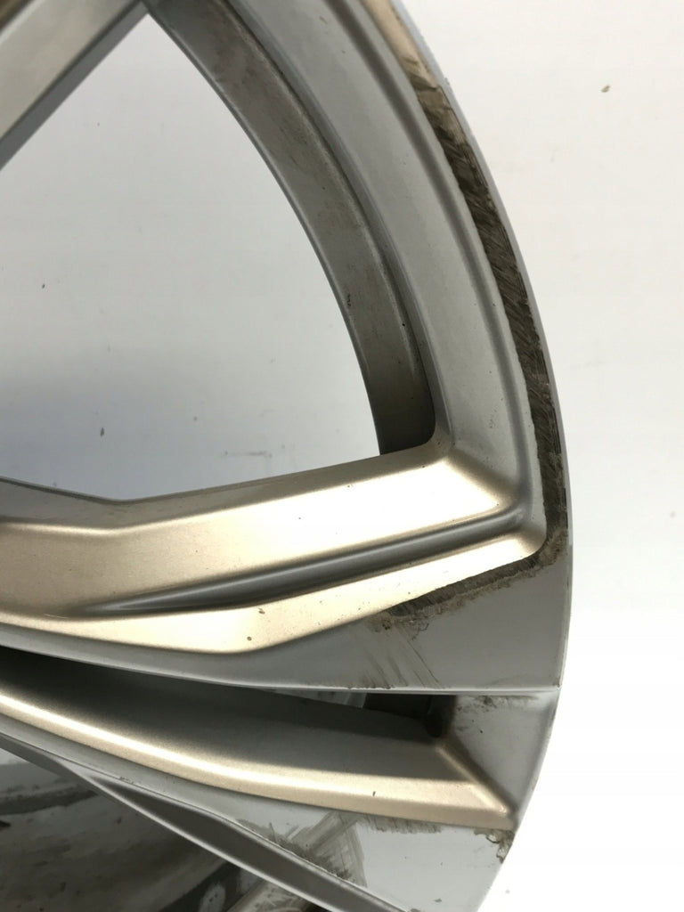 1x Alufelge 18 Zoll 8.0" 5x108 42ET Glanz Silber 32243390 Volvo S60 V60 S90 V90 FEL4694625640ez