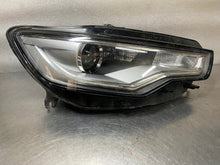 Laden Sie das Bild in den Galerie-Viewer, Frontscheinwerfer Audi A6 C7 4G0941044C Xenon Rechts Scheinwerfer Headlight