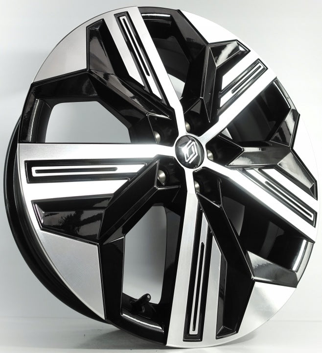 4x Alufelge 20 Zoll 7.0" 5x114.3 34ET 403008508R Renault Megane I Rim Wheel FEL1738109025vx