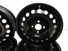 Load image into Gallery viewer, 1x Alufelge 14 Zoll 5.0" 4x100 35ET Glanz Schwarz 1S0601027 Seat Mii Citigo I FEL3467110085ii