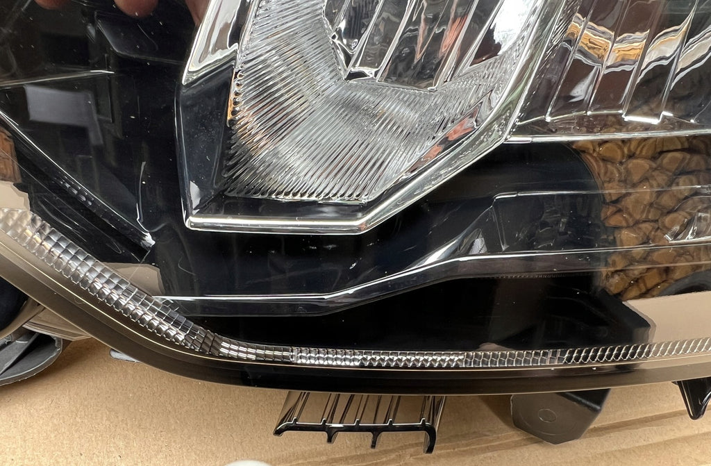 Frontscheinwerfer Peugeot 208 II LED Ein Stück (Rechts oder Links) Headlight