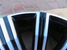 Laden Sie das Bild in den Galerie-Viewer, 1x Alufelge 18 Zoll 8.0" 5x108 42ET Glanz Schwarz 31471312 Volvo S60 V60