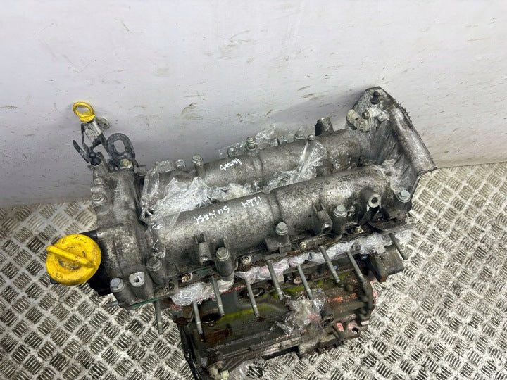 Motor Jeep Cherokee I EBT EBS 2.0 CRD 2014 Diesel Engine Unkomplett MOT4351971262vh