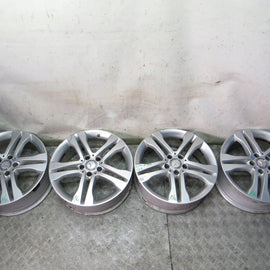 4x Alufelge 18 Zoll 7.0