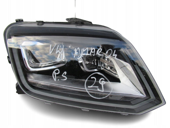 Frontscheinwerfer VW Amarok 2H3941032 Xenon Rechts Scheinwerfer Headlight SCH5050805692sj