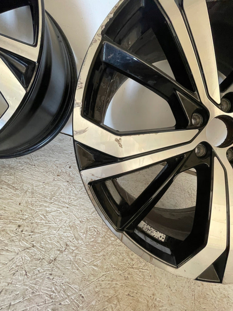 1x Alufelge 21 Zoll 8.5" 5x108 49ET 31423854 Volvo Xc90 Xc60 Rim Wheel FEL7691604919yk