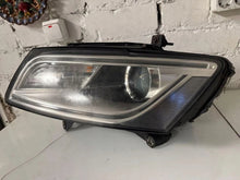 Laden Sie das Bild in den Galerie-Viewer, Frontscheinwerfer Audi Q5 8R0941005D Links Scheinwerfer Headlight SCH3910785263ez