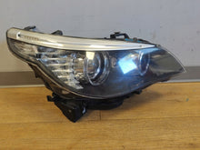 Laden Sie das Bild in den Galerie-Viewer, Frontscheinwerfer BMW E60 E61 7177740-06 Xenon Rechts Scheinwerfer Headlight SCH4386406298xf