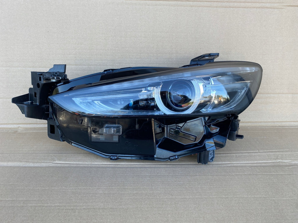 Frontscheinwerfer Mazda 6 Gj GRF5-51040 LED Links Scheinwerfer Headlight SCH3829669718yz