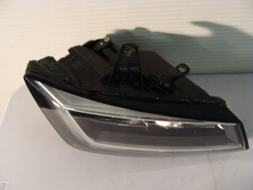 Frontscheinwerfer Audi Q2 81A941012 Full LED Rechts Scheinwerfer Headlight SCH9892472517hx