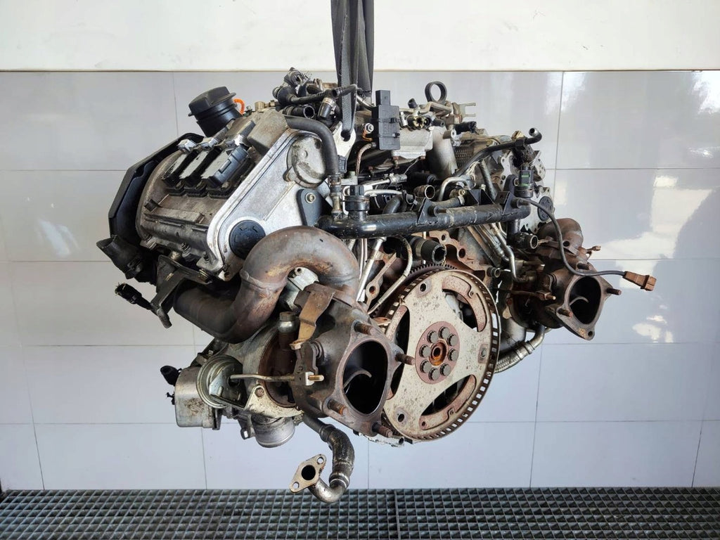 Motor Audi A6 C5 AJK 2.7 230PS 169kW 2000 Benzin Engine Unkomplett