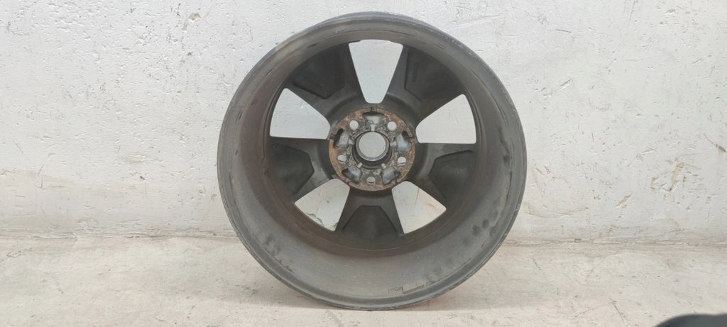1x Alufelge 17 Zoll 6.0" 5x114.3 45ET Matt M4186UA6 Nissan I Rim Wheel FEL8362732932kv