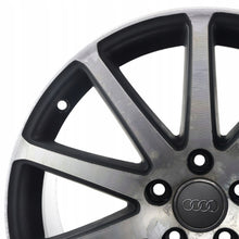 Laden Sie das Bild in den Galerie-Viewer, 1x Alufelge 18 Zoll 8.0" 5x112 8J0601025AA Audi Tt Rim Wheel FEL5027620343dj