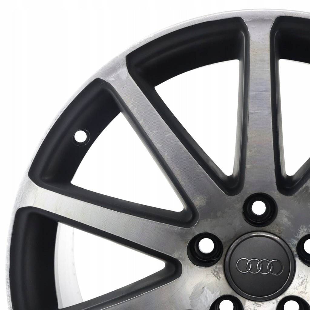 1x Alufelge 18 Zoll 8.0" 5x112 8J0601025AA Audi Tt Rim Wheel FEL5027620343dj