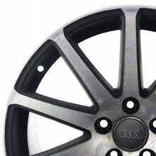 Laden Sie das Bild in den Galerie-Viewer, 1x Alufelge 18 Zoll 8.0" 5x112 8J0601025AA Audi Tt Rim Wheel FEL5027620343dj