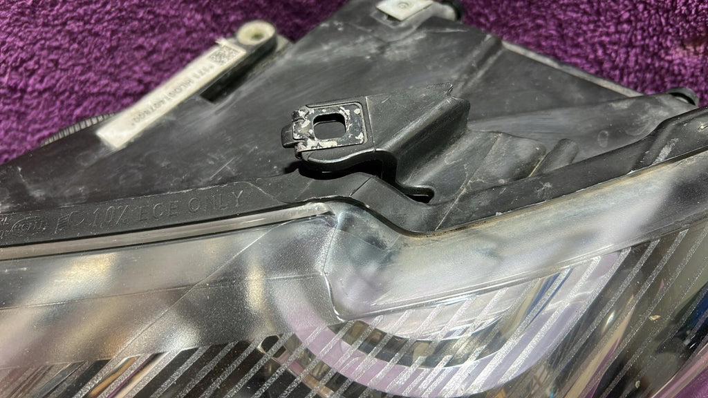 Frontscheinwerfer VW Golf Plus 85122000 Rechts Scheinwerfer Headlight SCH6216603561sa