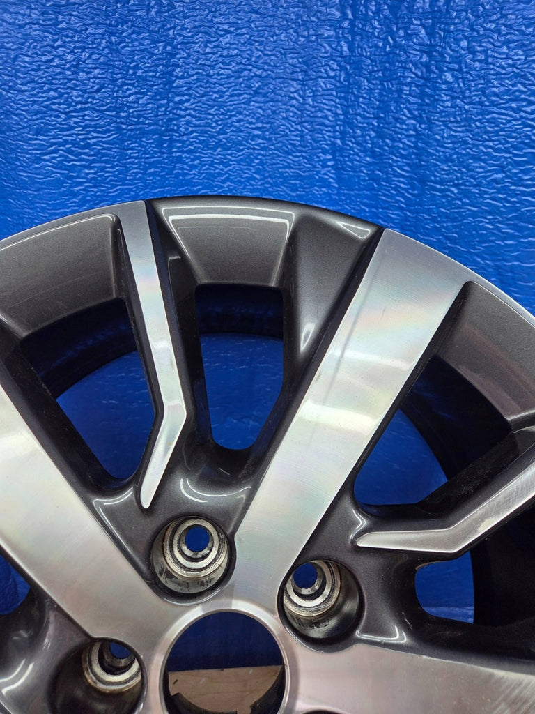 1x Alufelge 17 Zoll 7.0" 5x108 46ET 9810098577 Toyota Proace Rim Wheel FEL3789507433bf