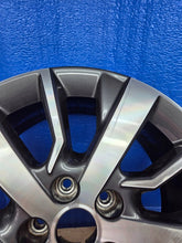 Laden Sie das Bild in den Galerie-Viewer, 1x Alufelge 17 Zoll 7.0" 5x108 46ET 9810098577 Toyota Proace Rim Wheel FEL3789507433bf
