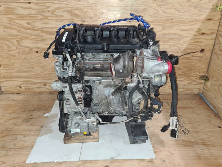 Motor Mini R56 R59 R58 N14B16C 1.6 85TKm 2012 Benzin Engine Komplett MOT8170070078jz