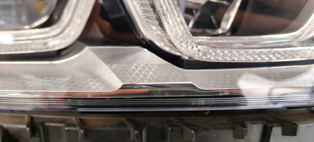Frontscheinwerfer BMW G01 X4 G02 F98 8739654-01 LED Rechts Headlight SCH7829800711lk