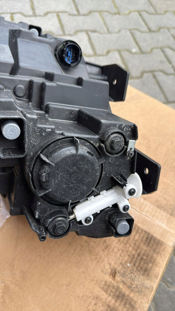 Frontscheinwerfer Hyundai Kona 92102-J9600 LED Rechts Scheinwerfer Headlight SCH5067771741sh