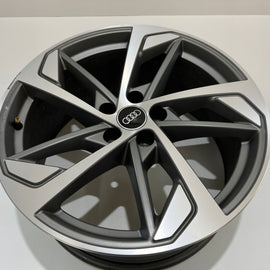 1x Alufelge 19 Zoll 8.5