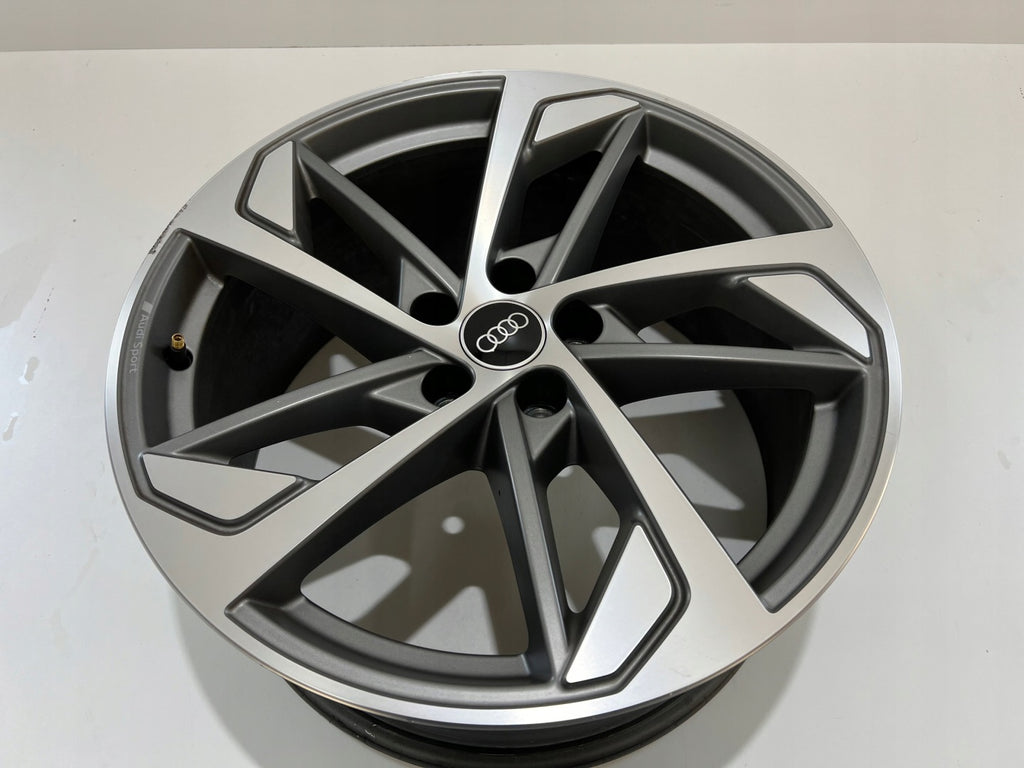 1x Alufelge 19 Zoll 8.5" 5x112 83A601025 Audi Q3 Rim Wheel FEL2190030000aw