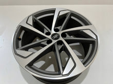Load image into Gallery viewer, 1x Alufelge 19 Zoll 8.5" 5x112 83A601025 Audi Q3 Rim Wheel FEL2190030000aw