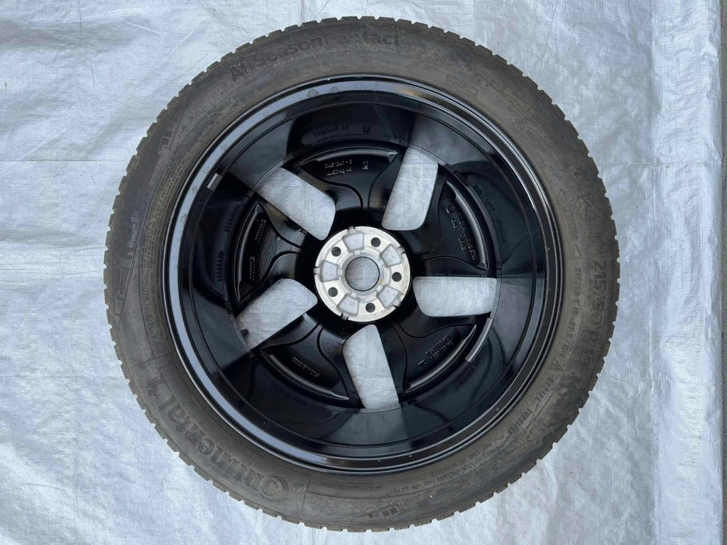 1x Alufelge 19 Zoll 7.5" 5x112 10A601025K VW Id.3 Rim Wheel FEL6480113728av
