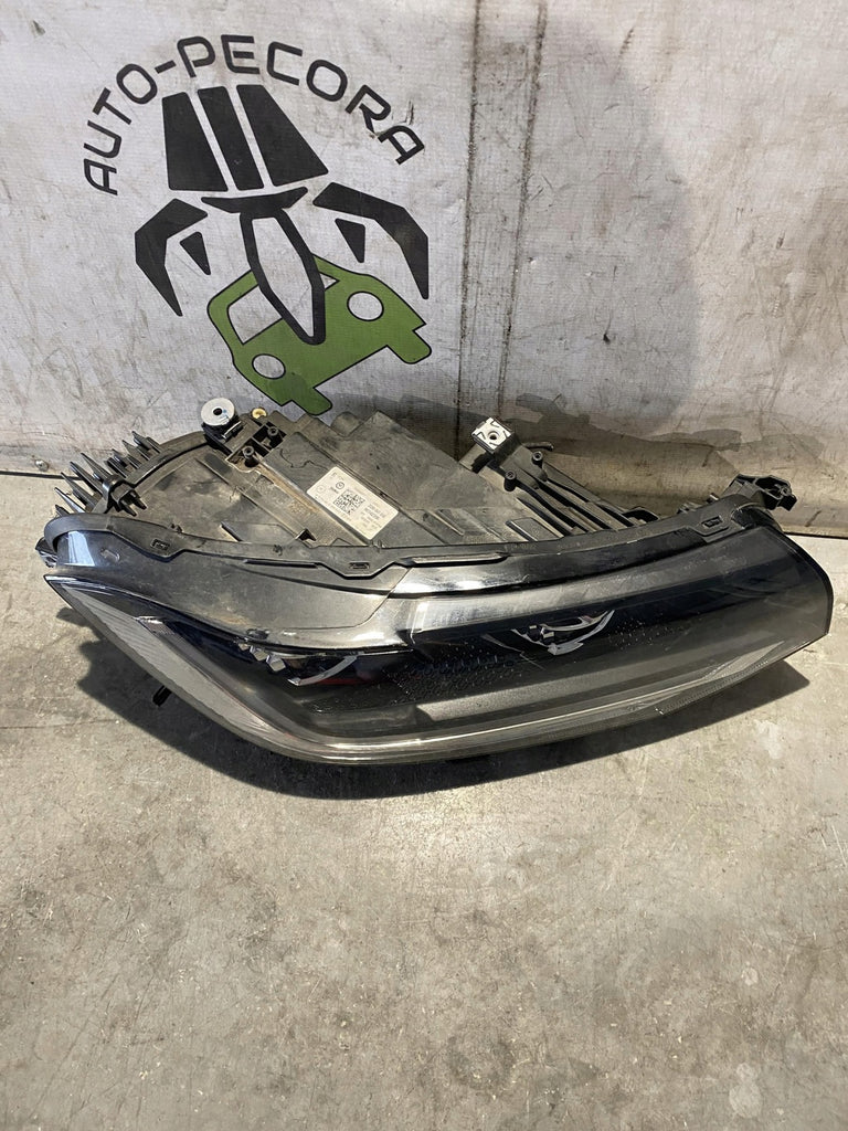 Frontscheinwerfer VW T-Cross 2GM941036 Rechts Scheinwerfer Headlight SCH9969617014vi