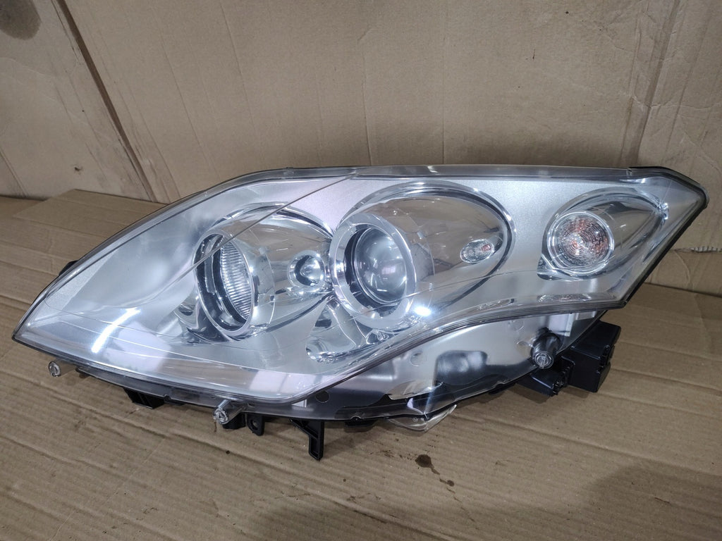 Frontscheinwerfer Renault Laguna III 89901834 LED Links Scheinwerfer Headlight