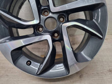 Load image into Gallery viewer, 1x Alufelge 16 Zoll 6.0" 4x100 40ET Opel Adam Rim Wheel FEL8390618877mz