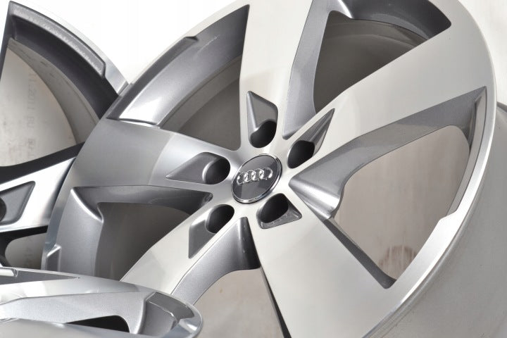 4x Alufelge 20 Zoll 8.5" 5x112 43ET 4K0601025K Audi A6 C8 Rim Wheel FEL9172626767fc
