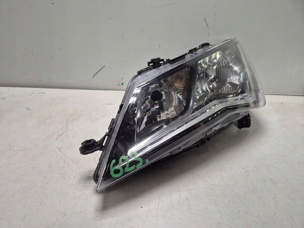 Frontscheinwerfer Seat Leon 5F1941005BBSP FALSE Scheinwerfer Headlight SCH7075051863bz