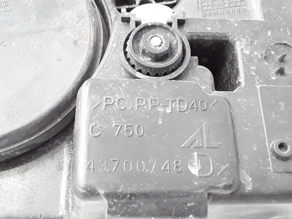 Frontscheinwerfer Fiat Bravo II 51757534 Rechts Scheinwerfer Headlight SCH9188077186oc