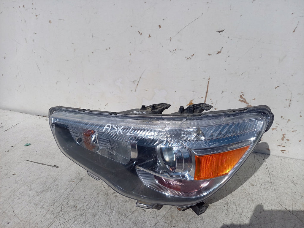 Frontscheinwerfer Mitsubishi Asx Links Scheinwerfer Headlight