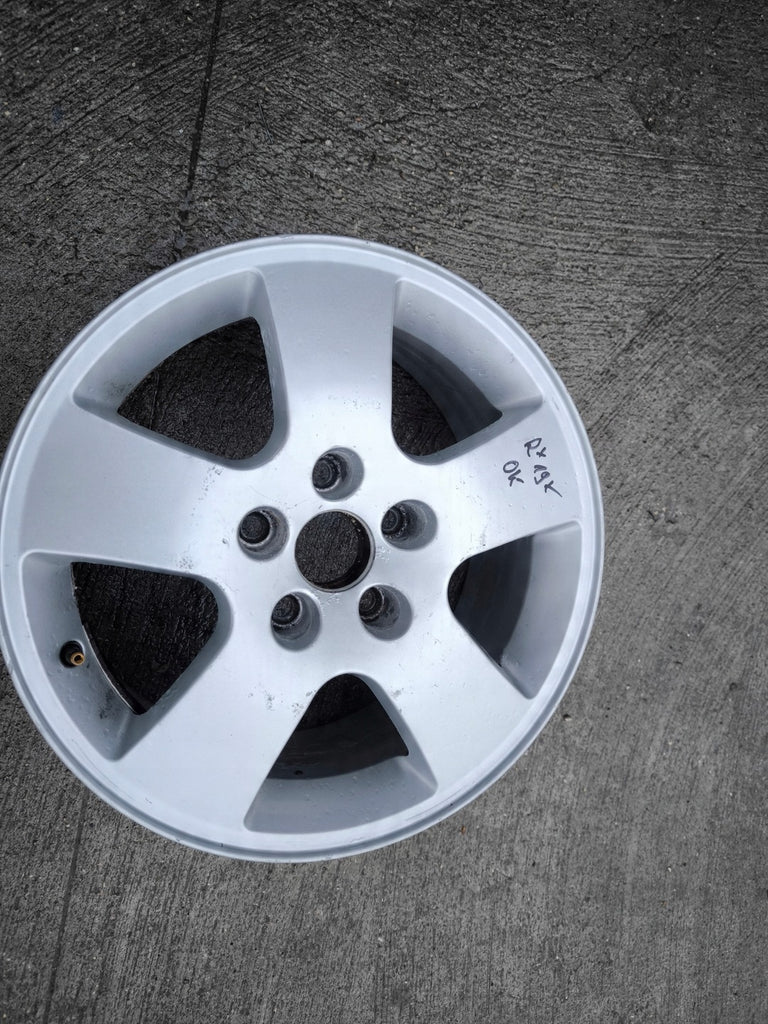 1x Alufelge 16 Zoll 7.0" 5x112 45ET 4B0601025F Audi A6 A4 Rim Wheel