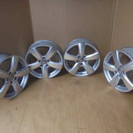 4x Alufelge 17 Zoll 7.0