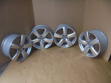 Laden Sie das Bild in den Galerie-Viewer, 4x Alufelge 17 Zoll 7.0" 5x112 43ET Glanz Grau 5N0601025C VW Tiguan Rim Wheel FEL6397263998dh