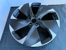 Load image into Gallery viewer, 1x Alufelge 19 Zoll 7.5" 5x112 50ET Matt Schwarz 10E601025 Cupra Born I FEL5992336617cs