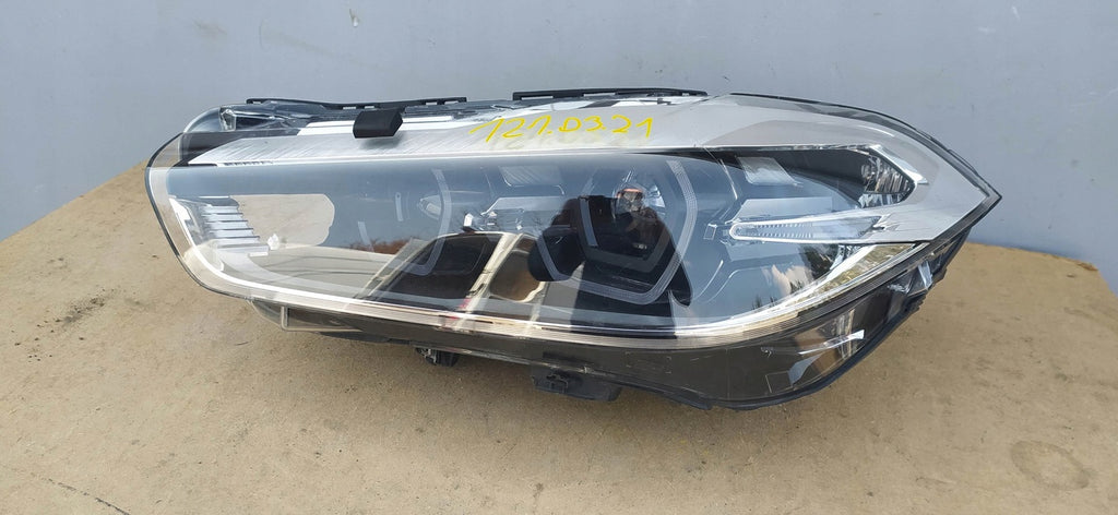 Frontscheinwerfer BMW X3 G01 G02 7420431-10 Full LED Links Headlight SCH5781497401gp