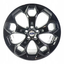 Laden Sie das Bild in den Galerie-Viewer, 1x Alufelge 19 Zoll 8.0" 5x108 52 5ET Glanz Silber Ford Kuga Rim Wheel FEL7748043491ey