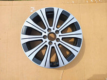 Laden Sie das Bild in den Galerie-Viewer, 1x Alufelge 18 Zoll 5x112 A2434010000 Mercedes-Benz Eqa Rim Wheel FEL3111540181op