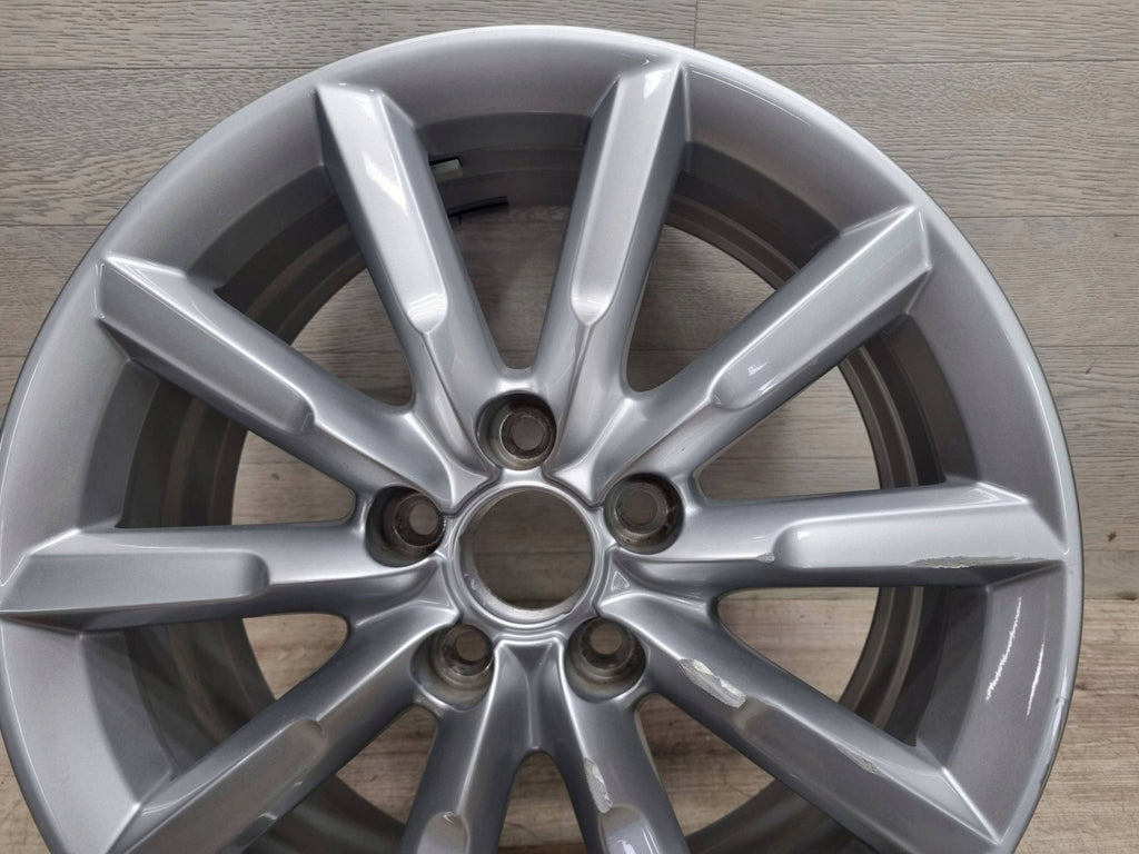 1x Alufelge 17 Zoll 8U0601025S Audi Q3 Rim Wheel FEL7496563345pr